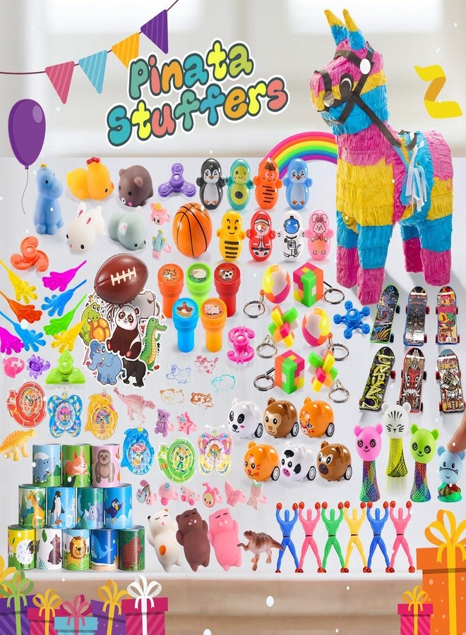 Yutin Party Favors for Kids 8-12, Goodie Bags Stuffers, Treasure Chest Prize Box Toys for Classroom Rewards, Birthday Pinata Fillers Christmas Stocking Stuffers Small Bulk Toys for Students School 4-8 3-5 - Image 4